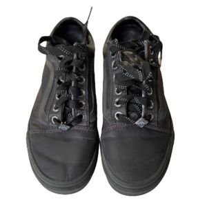 Vans Harry Potter Black Skate Shoes | Youth Size 3 1/2